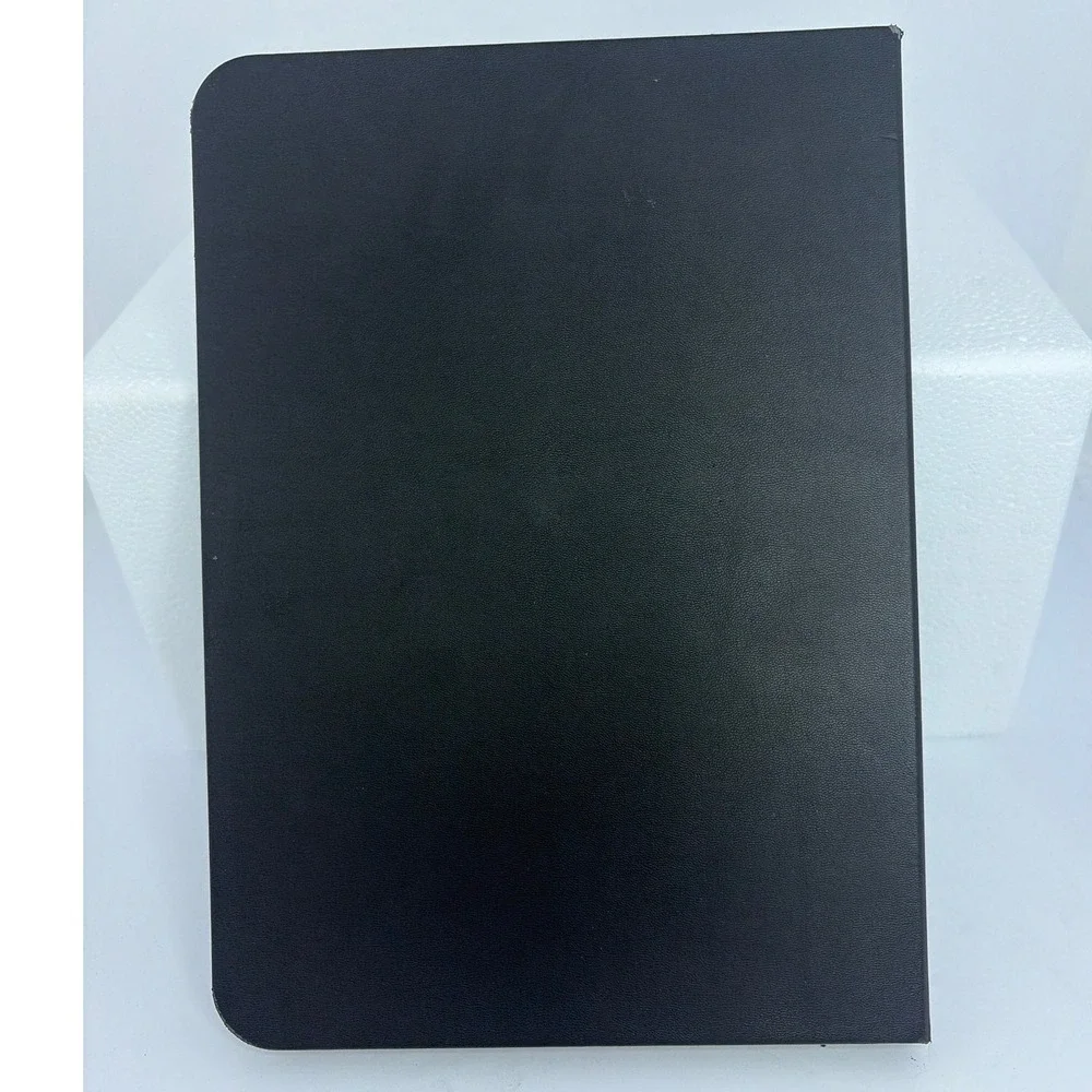 Anker Folio Keyboard Case for‎ iPad Air 2 Black Bluetooth Model A7722 9.5 inch